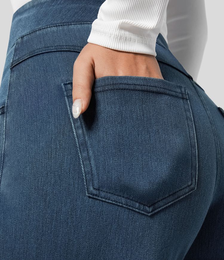 Linda | Comfy High Waist