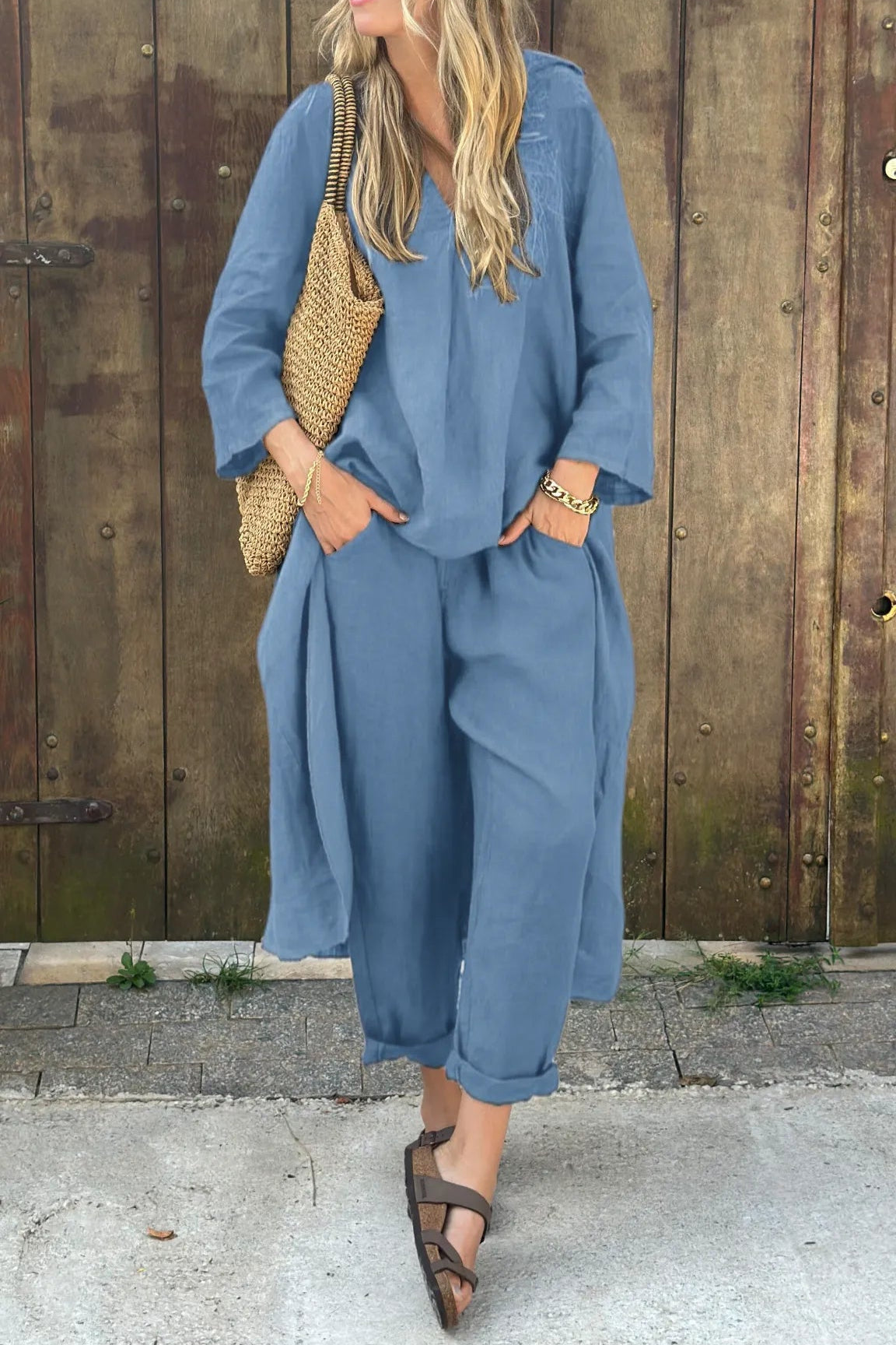 Margo | Chic and Comfortable Set