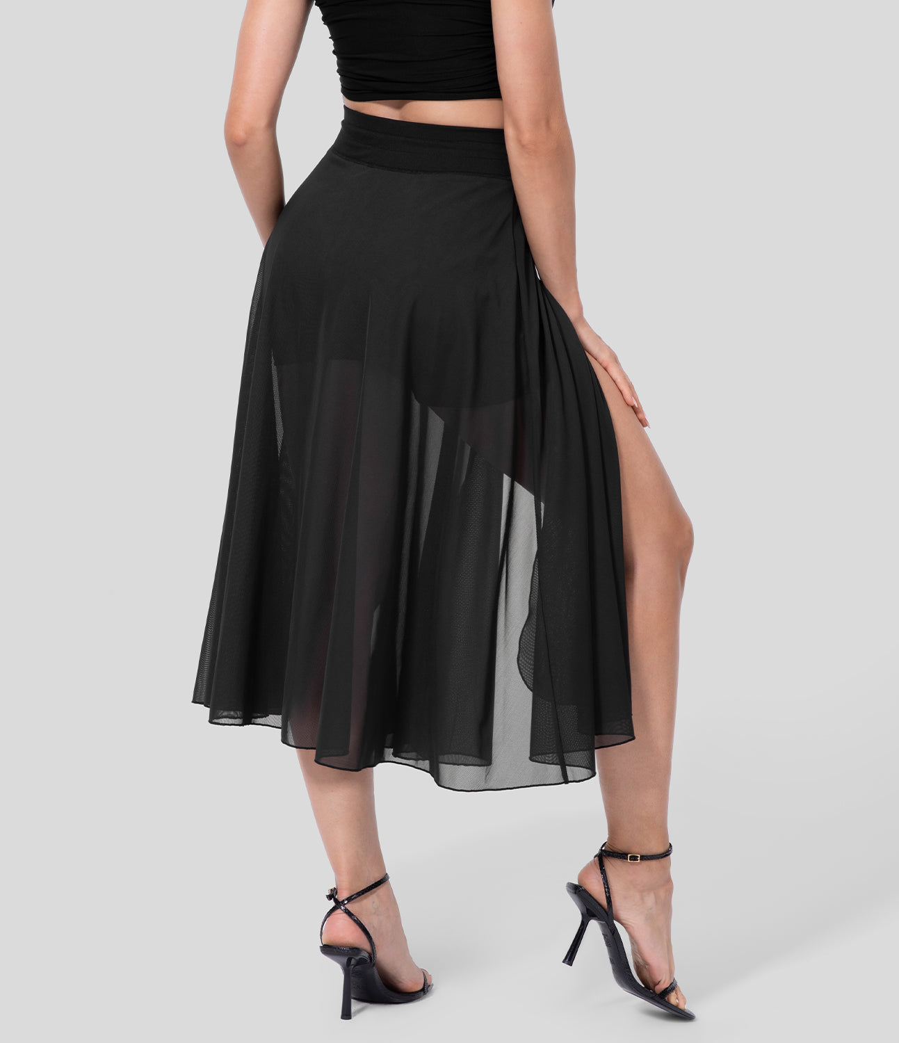 Camilla | Elegant 2-in-1 Skirt