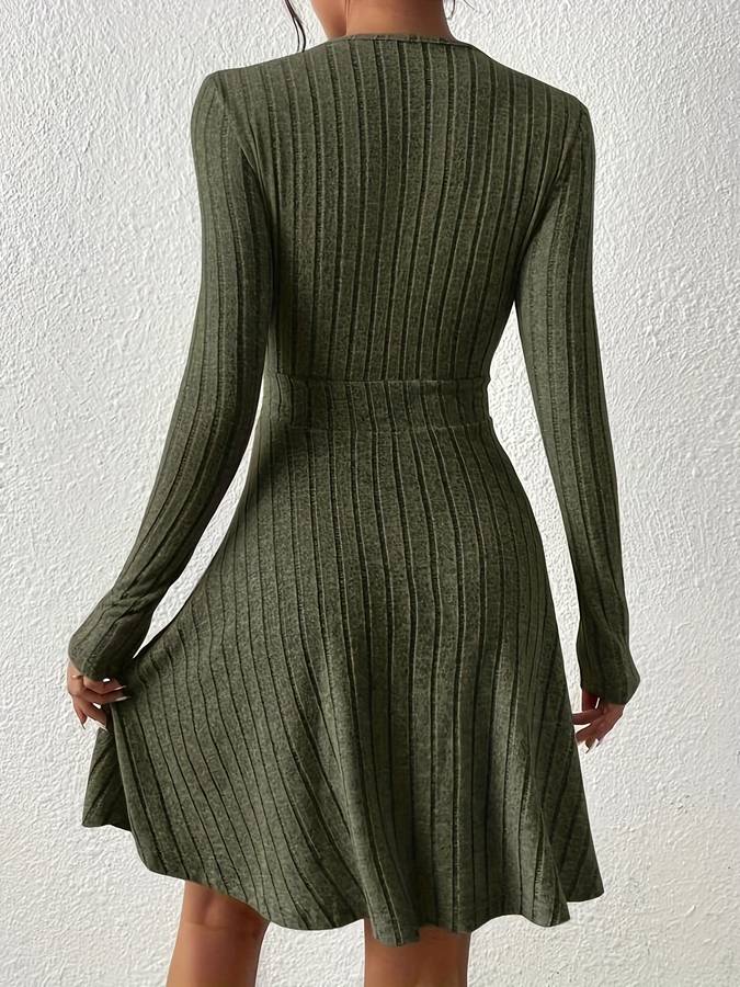 Zarelle | Long Sleeve Dress