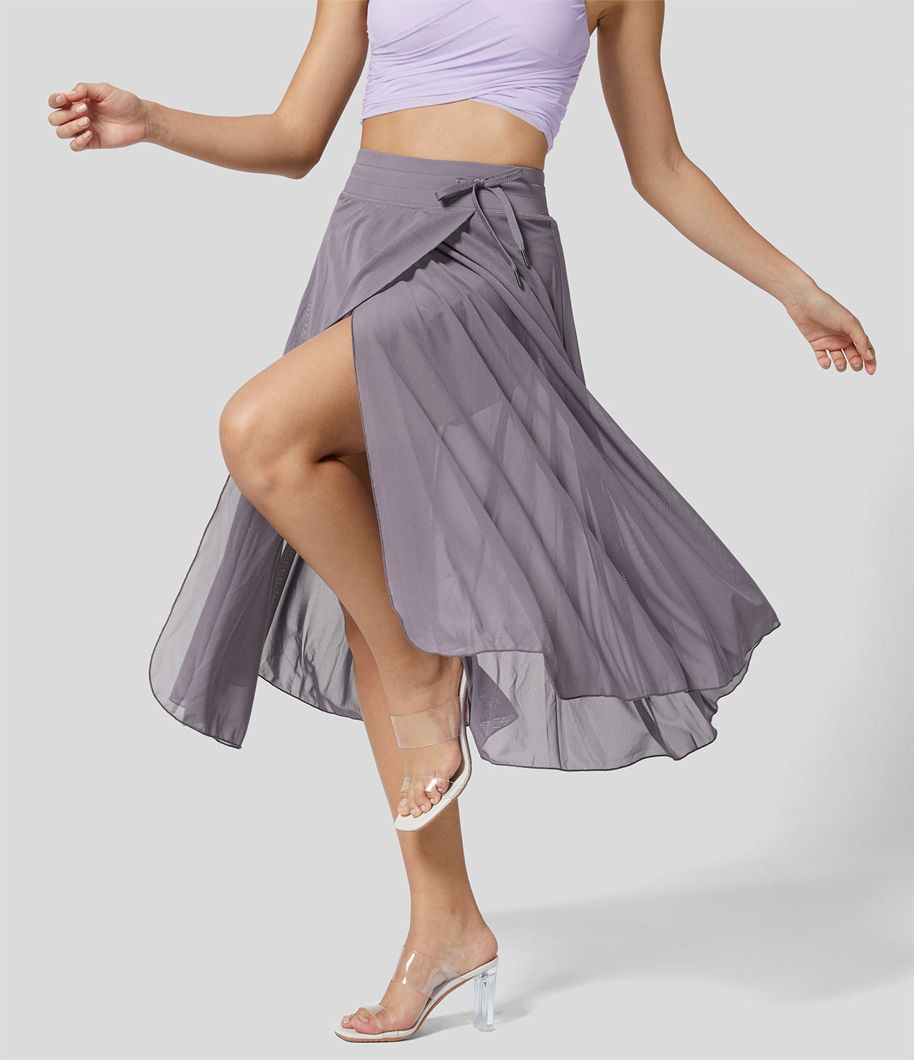 Camilla | Elegant 2-in-1 Skirt