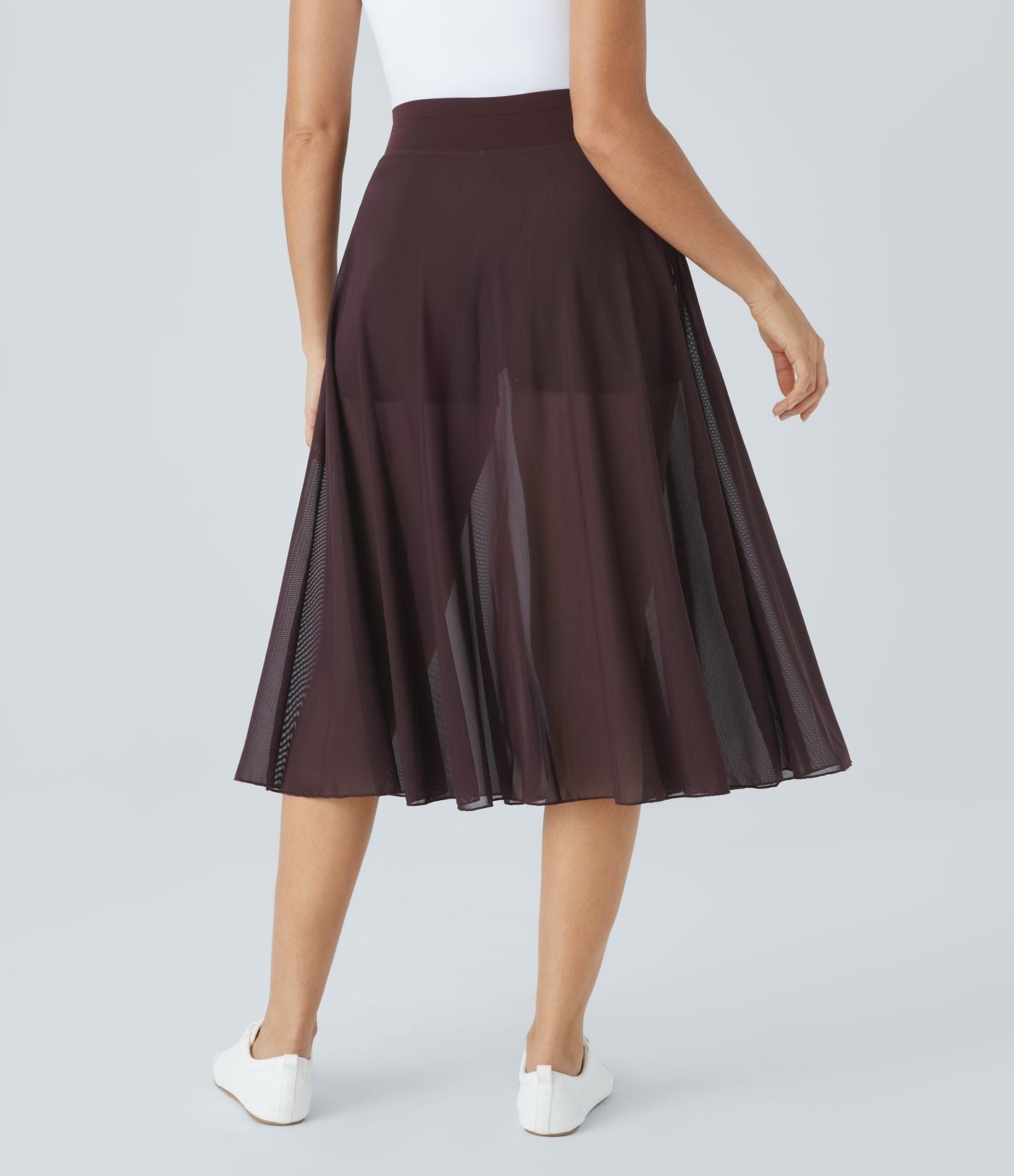 Camilla | Elegant 2-in-1 Skirt