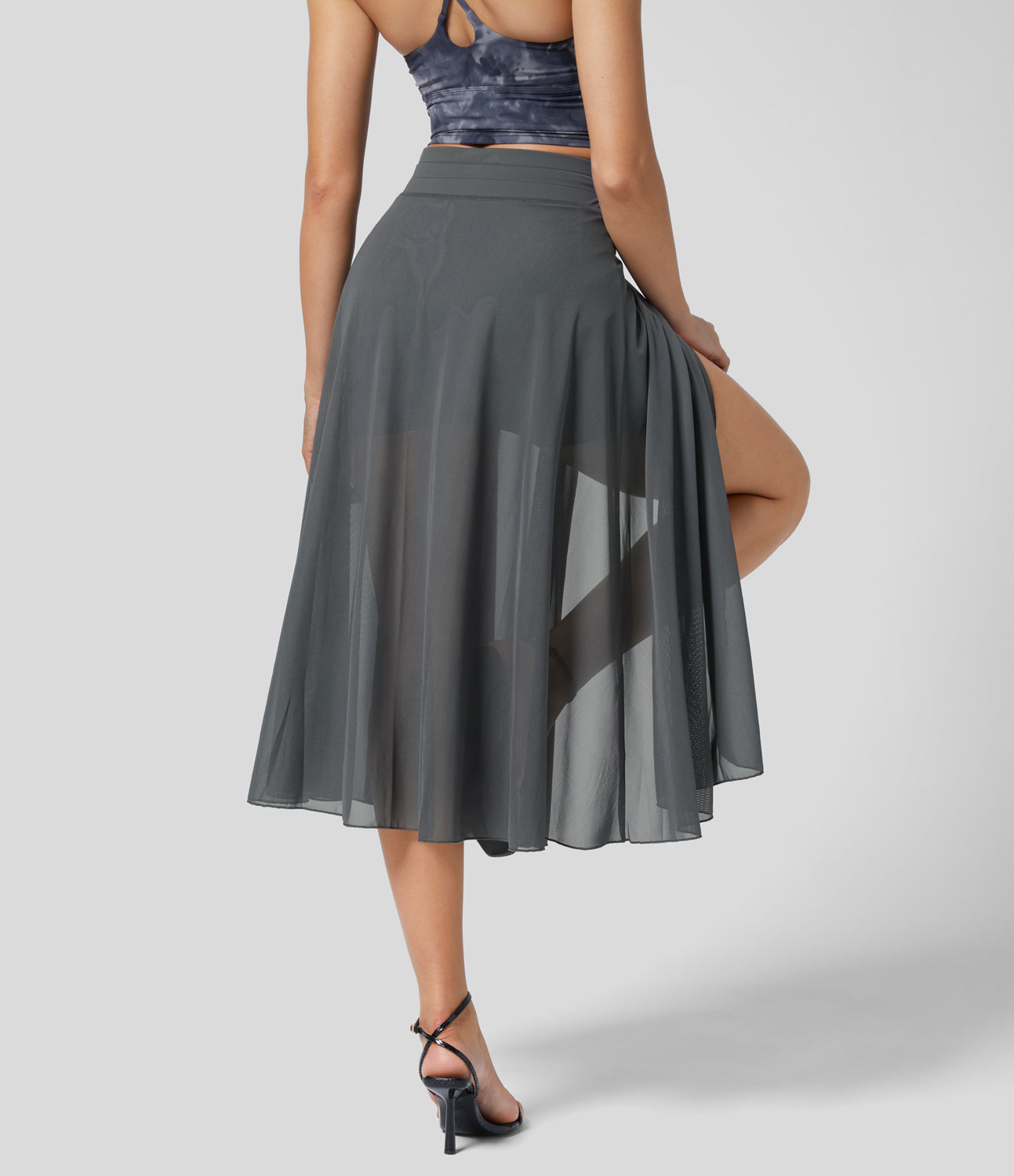 Camilla | Elegant 2-in-1 Skirt