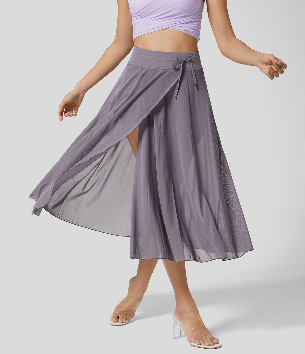 Camilla | Elegant 2-in-1 Skirt