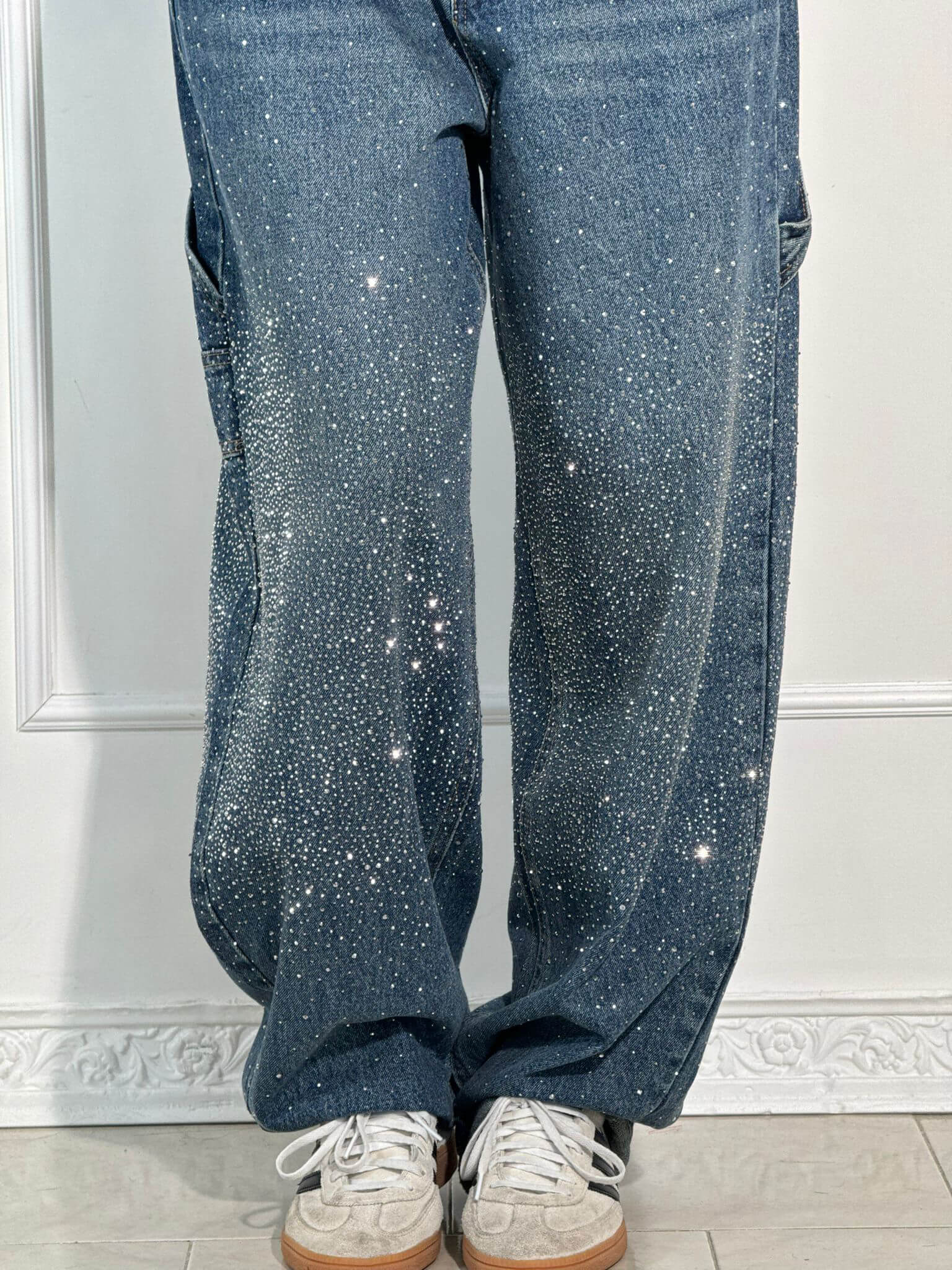 Kirsty | Diamonds Pants