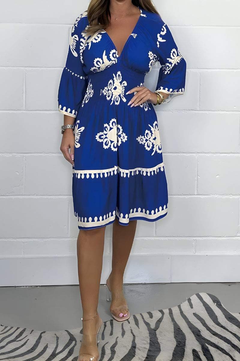 Thessara | Summer Boho Chic