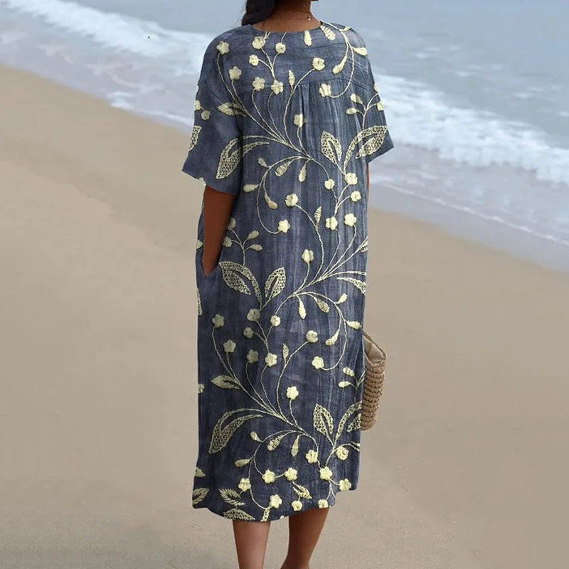 Edith | Summer Breeze Dress