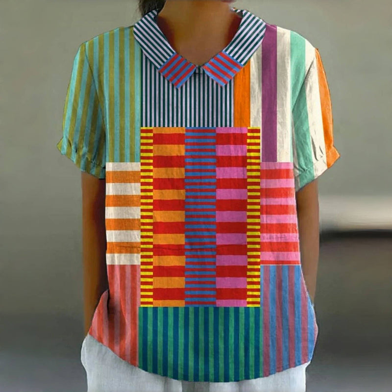 Tatienne | Vintage Spirit Blouse