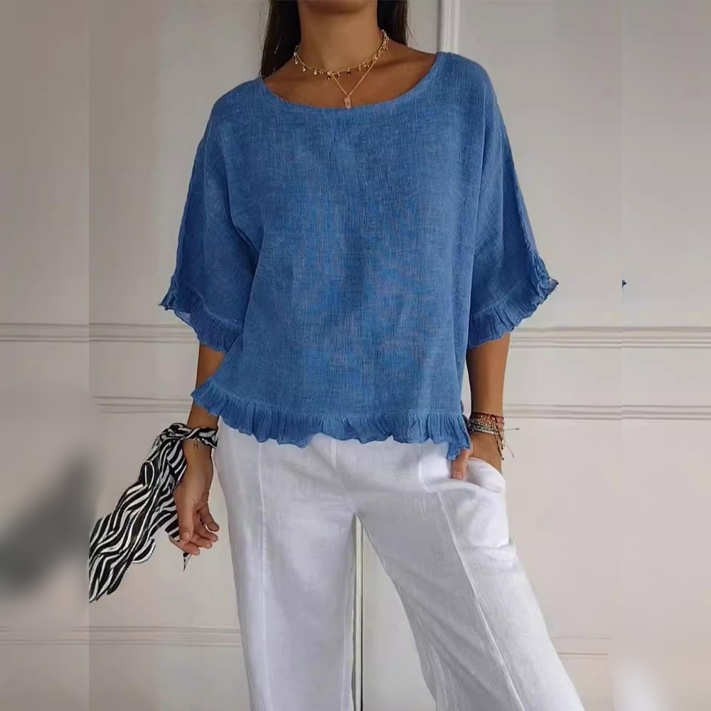 Stella | Casual Chic Blouse
