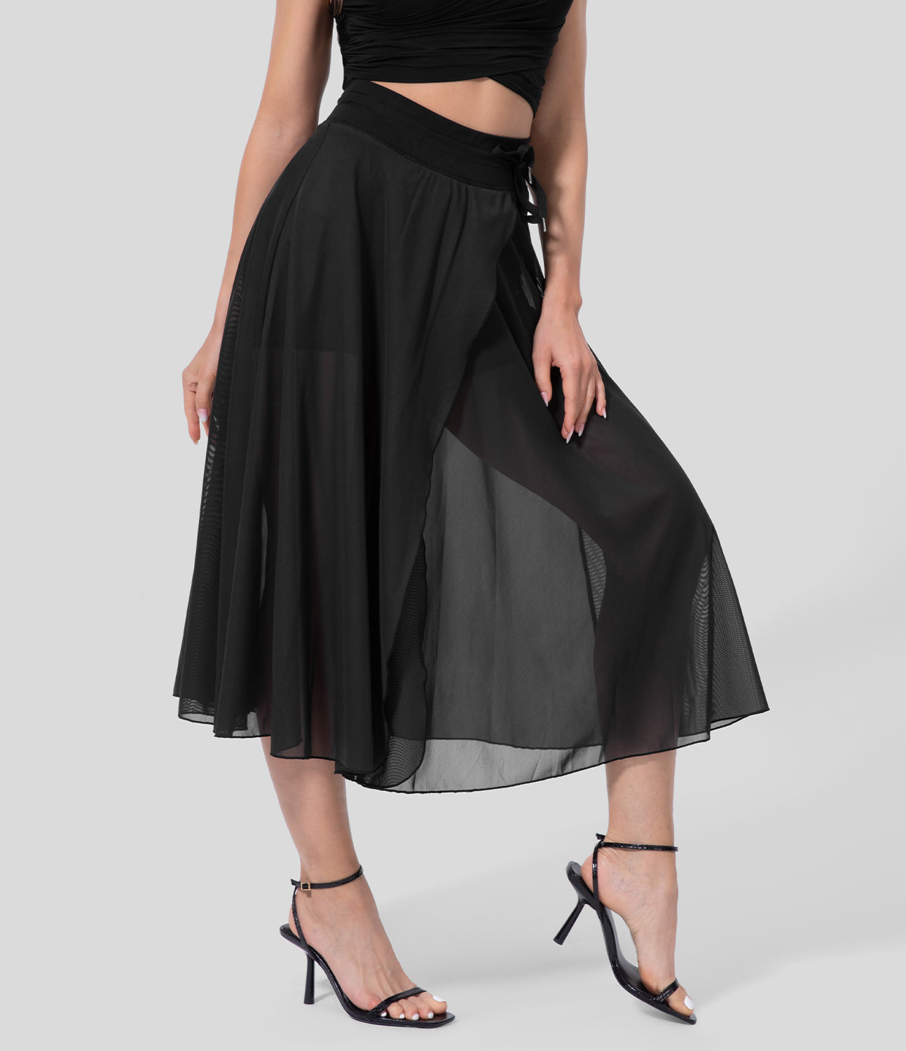 Camilla | Elegant 2-in-1 Skirt