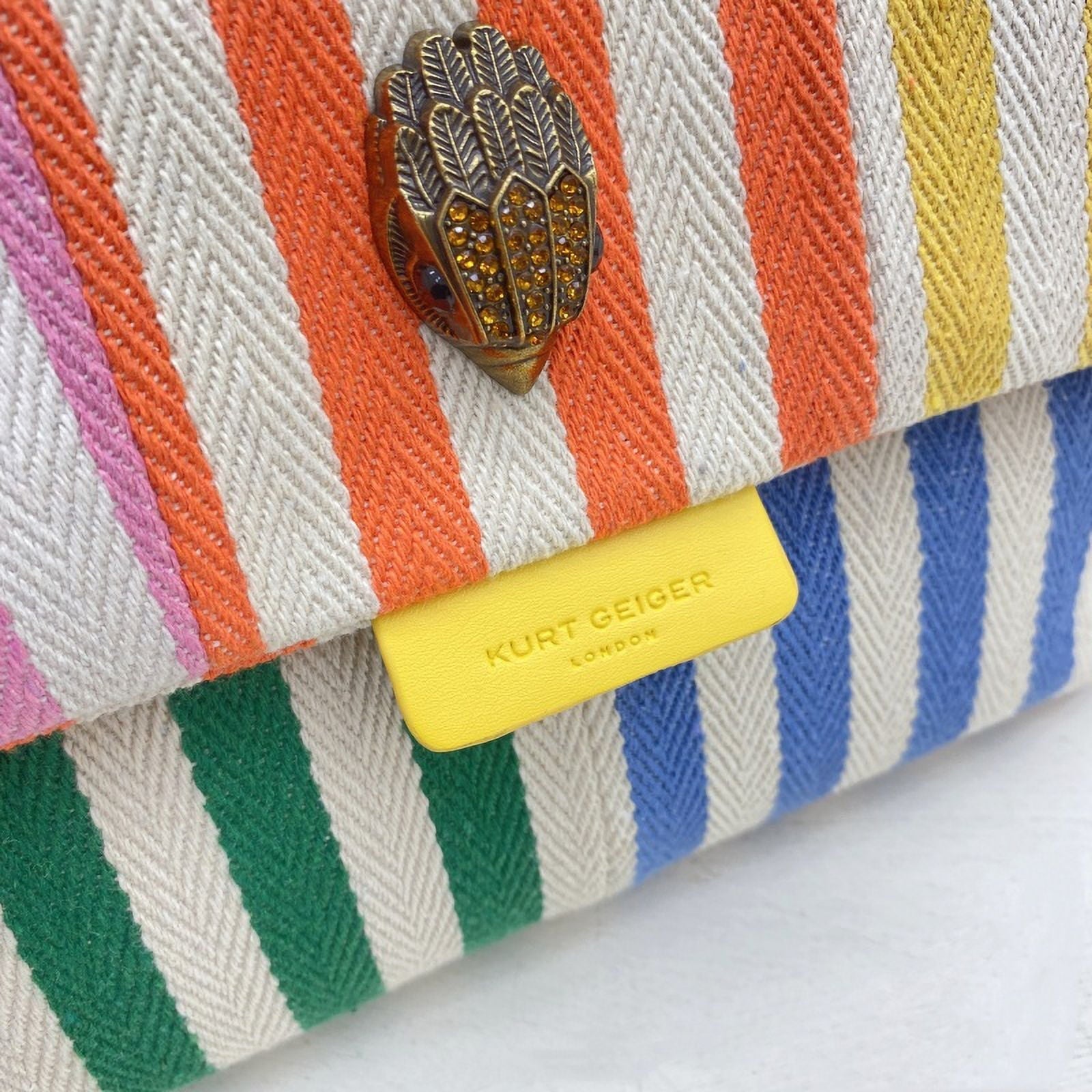 Venice | Rainbow Shoulder Bag