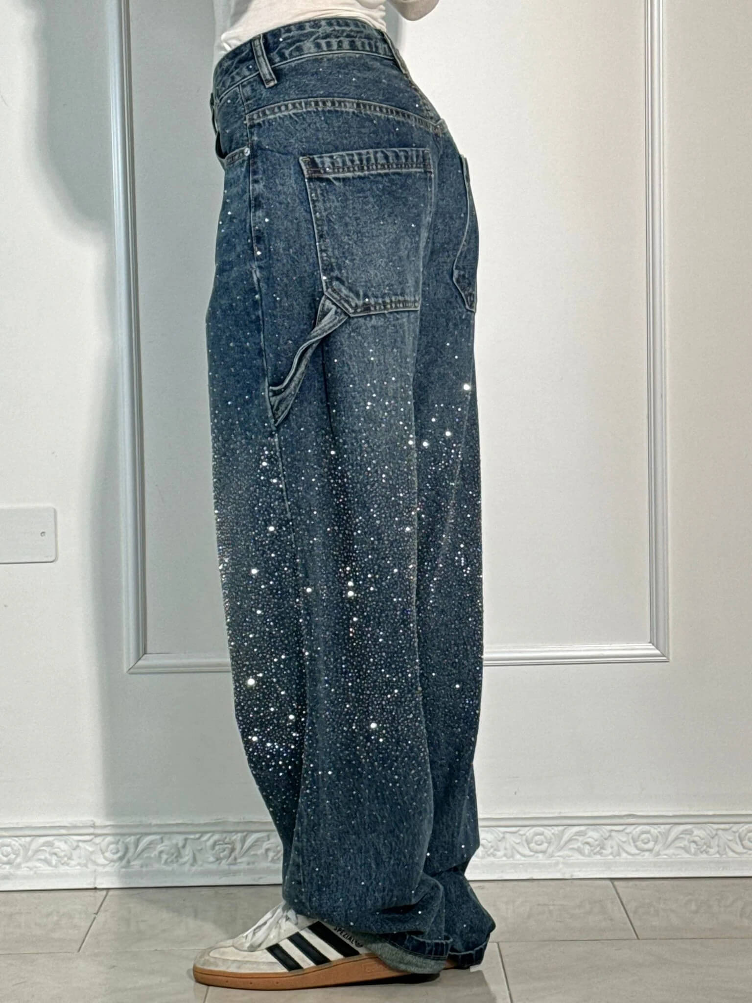 Kirsty | Diamonds Pants