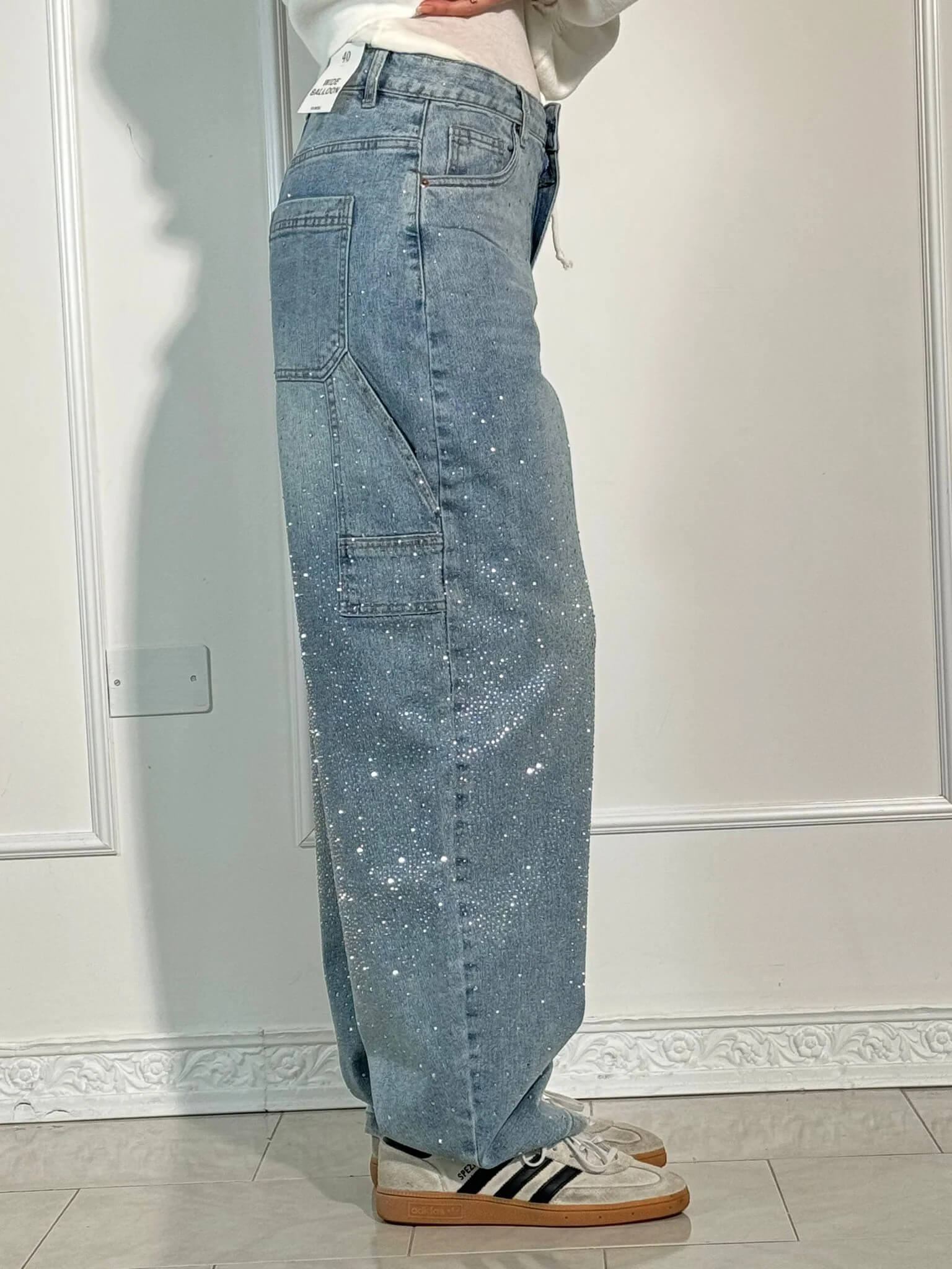 Kirsty | Diamonds Pants