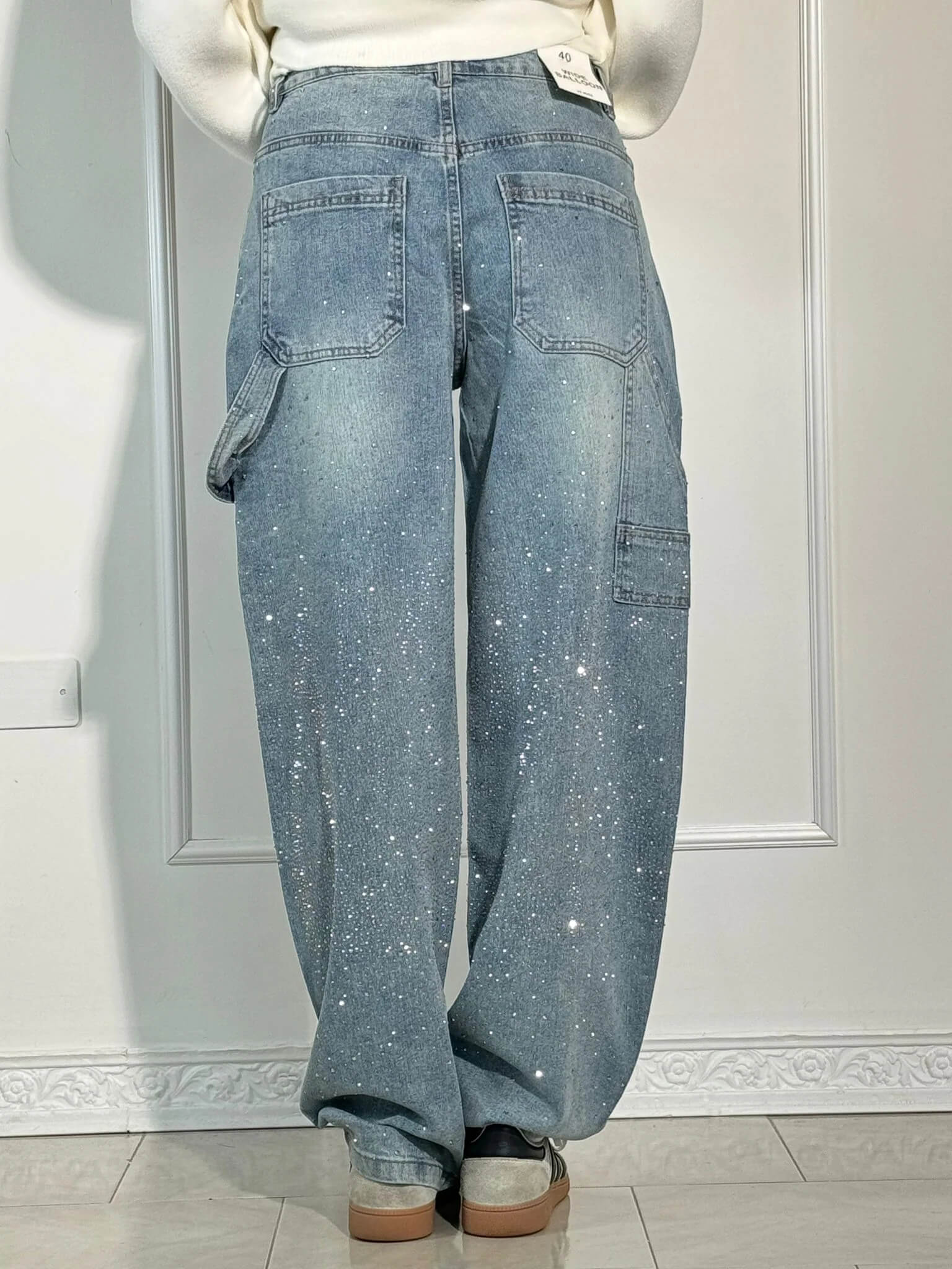Kirsty | Diamonds Pants