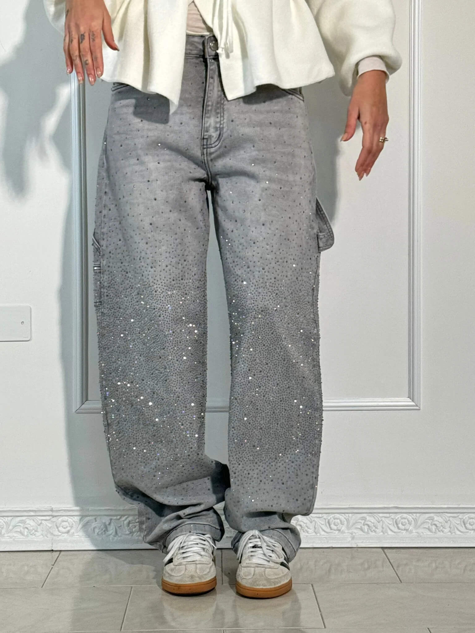 Kirsty | Diamonds Pants