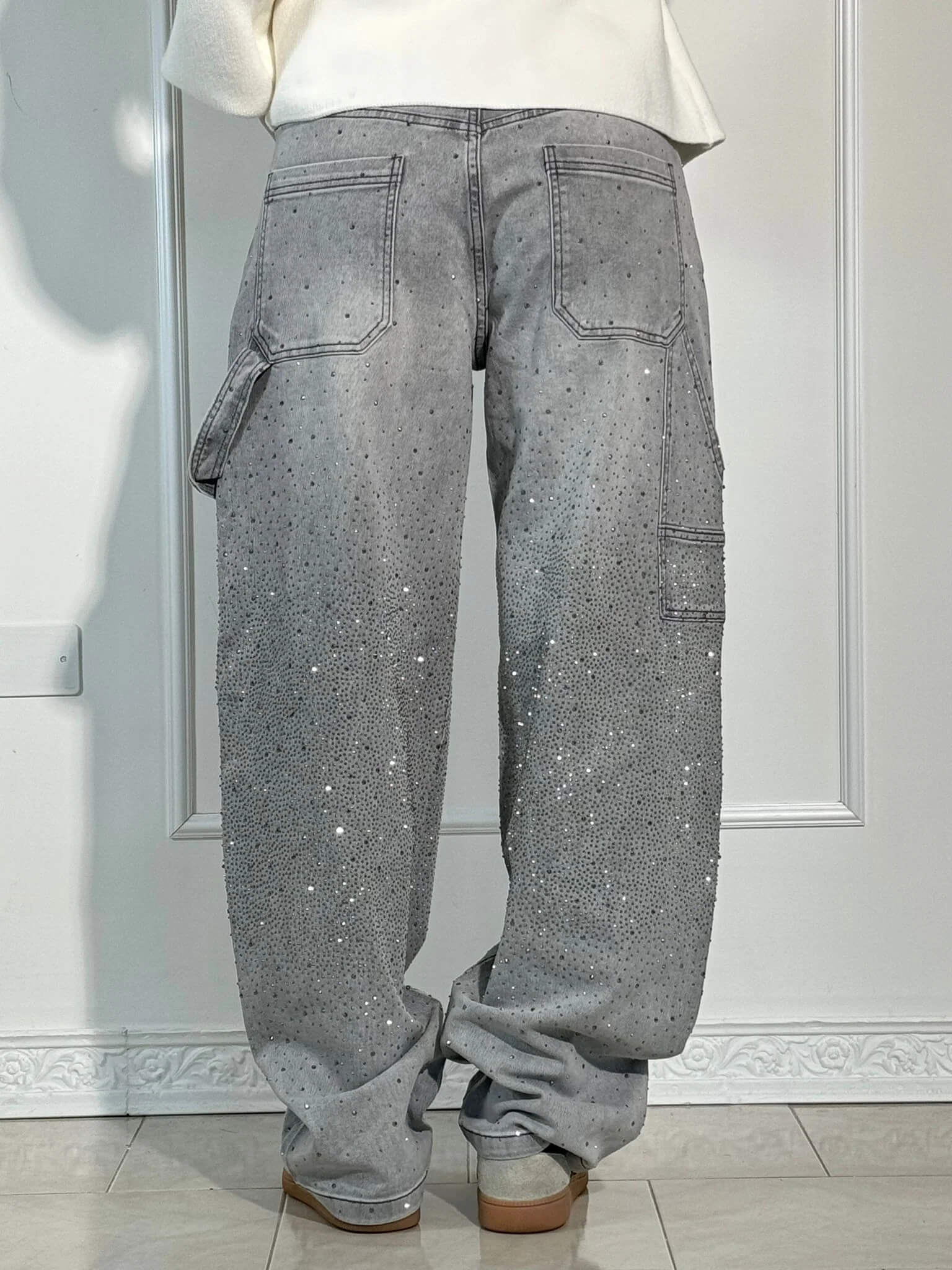 Kirsty | Diamonds Pants