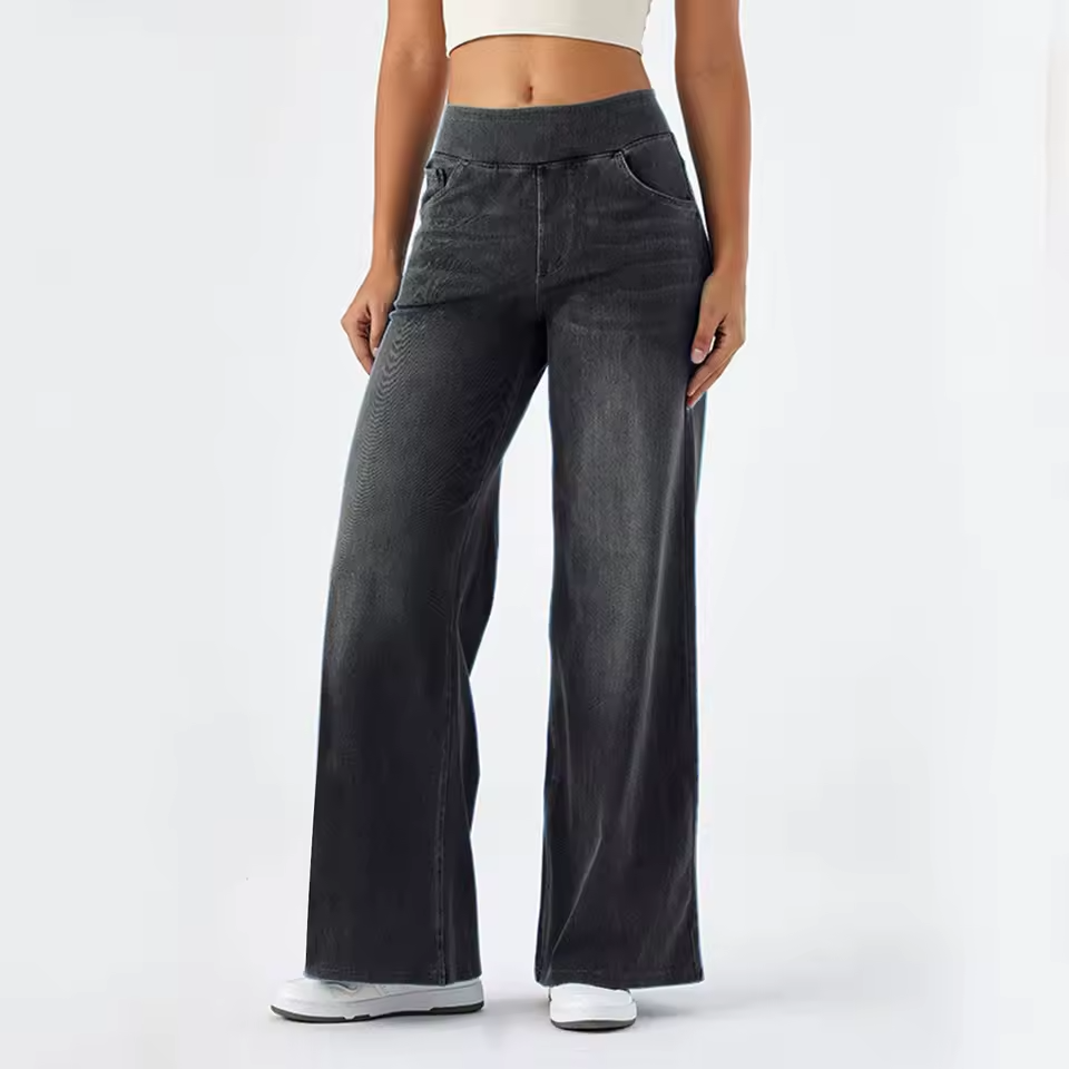Linda | Comfy High Waist