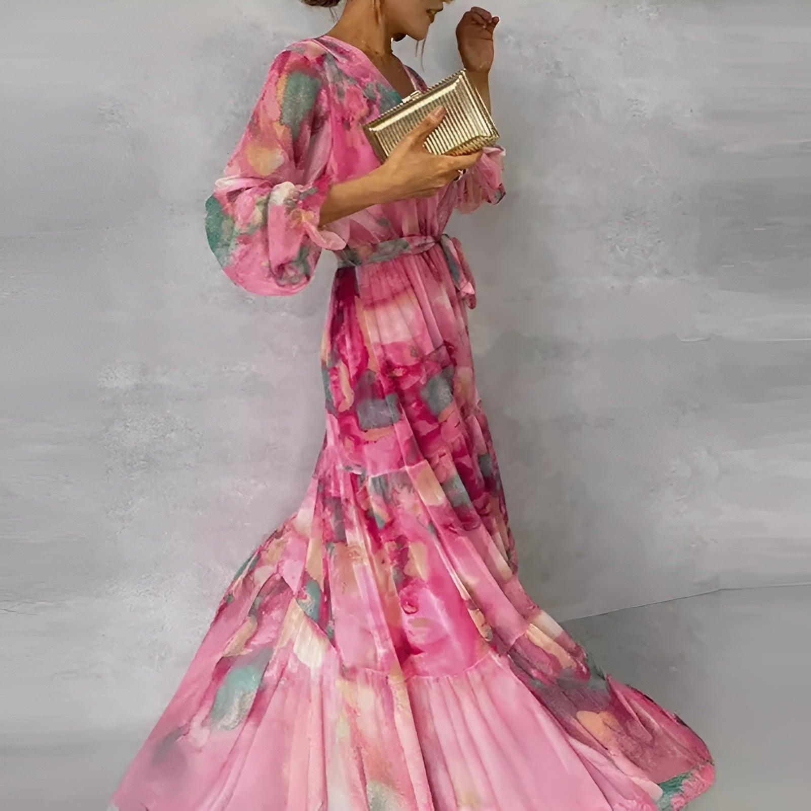Kathy | Elegant Dress