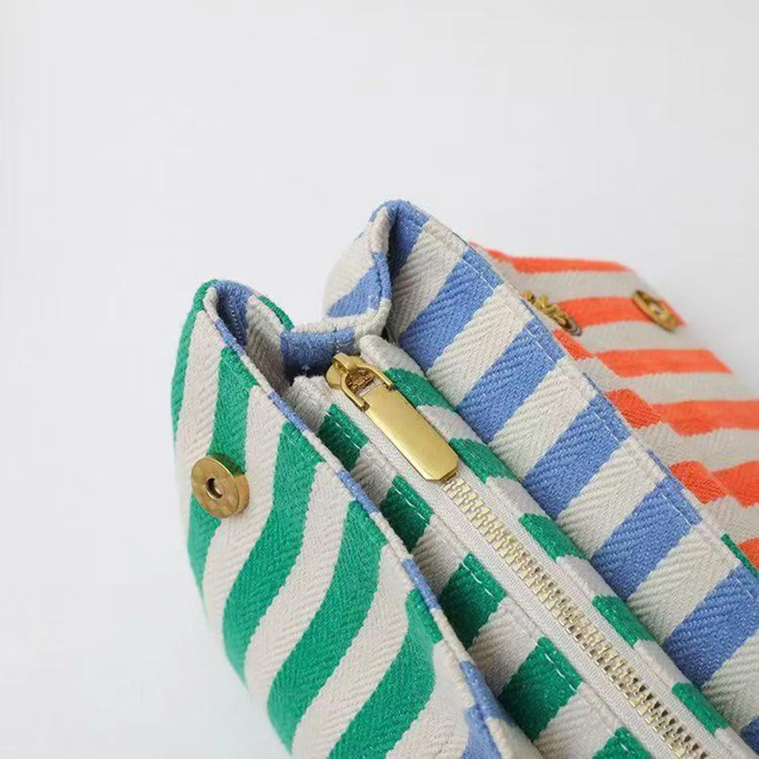 Venice | Rainbow Shoulder Bag