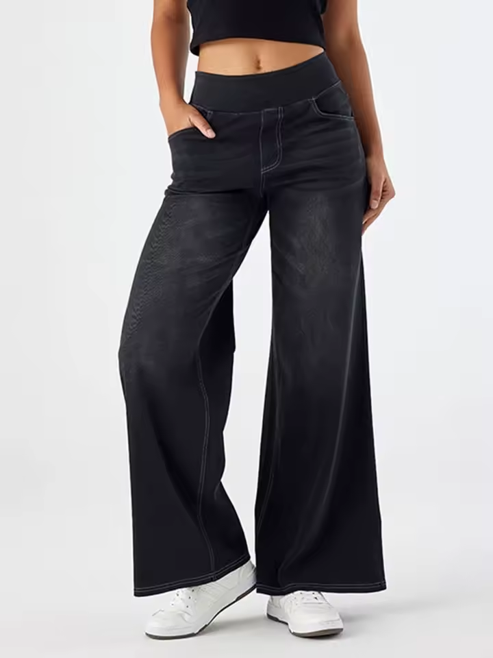Linda | Comfy High Waist