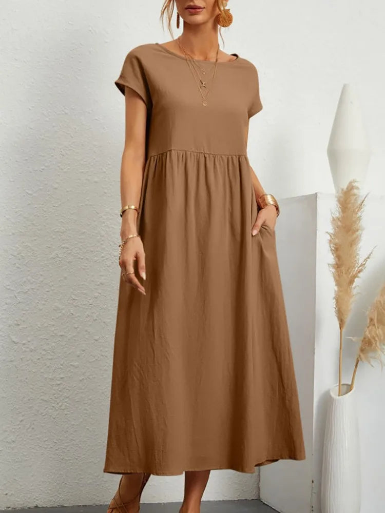 Ravella | Soft Style Dress