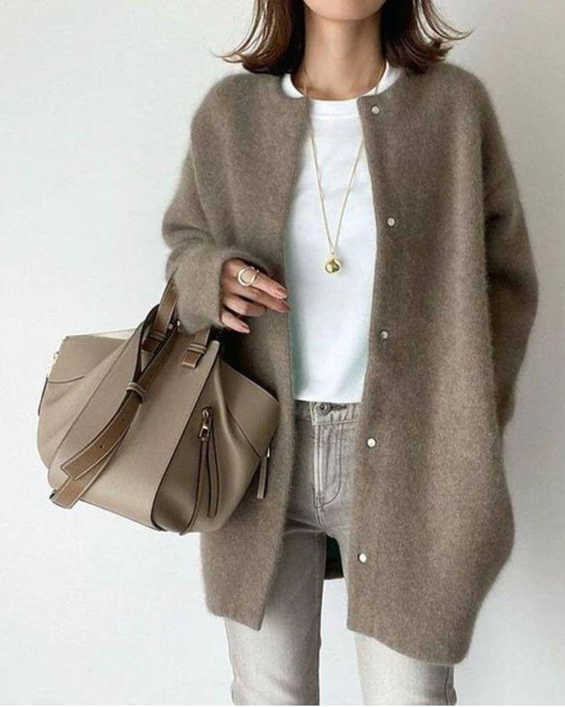 Florence | Chic Cardigan