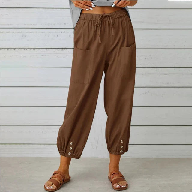 Brooke | Casual Comfort Pants