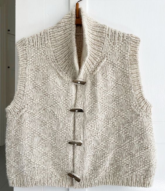 Sage | Bohemian Vest