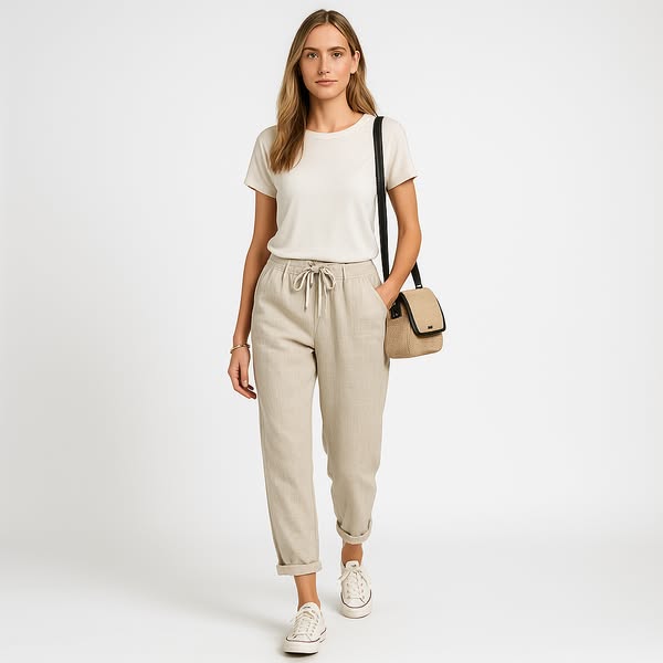 Zorina | Wide Leg Pants