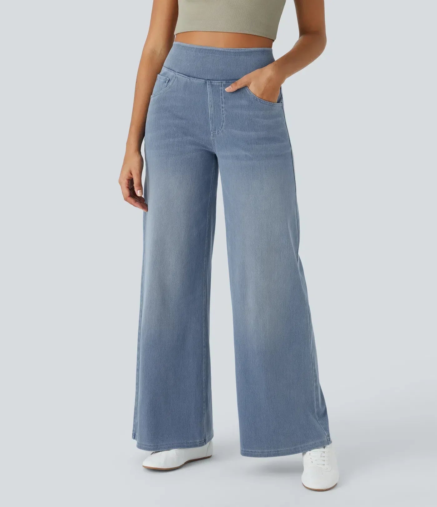 Linda | Comfy High Waist