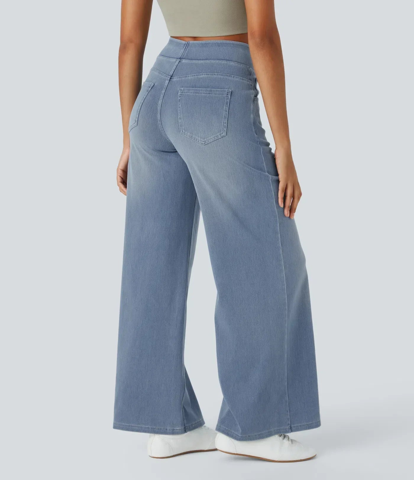 Linda | Comfy High Waist