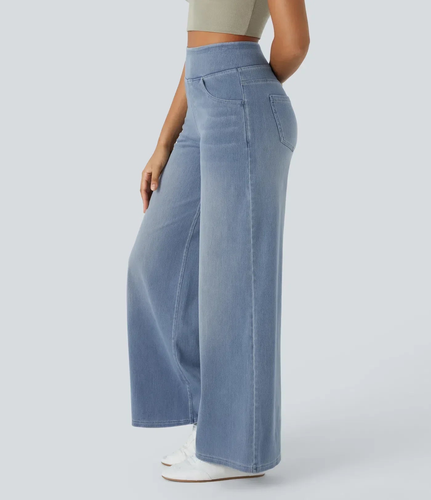 Linda | Comfy High Waist