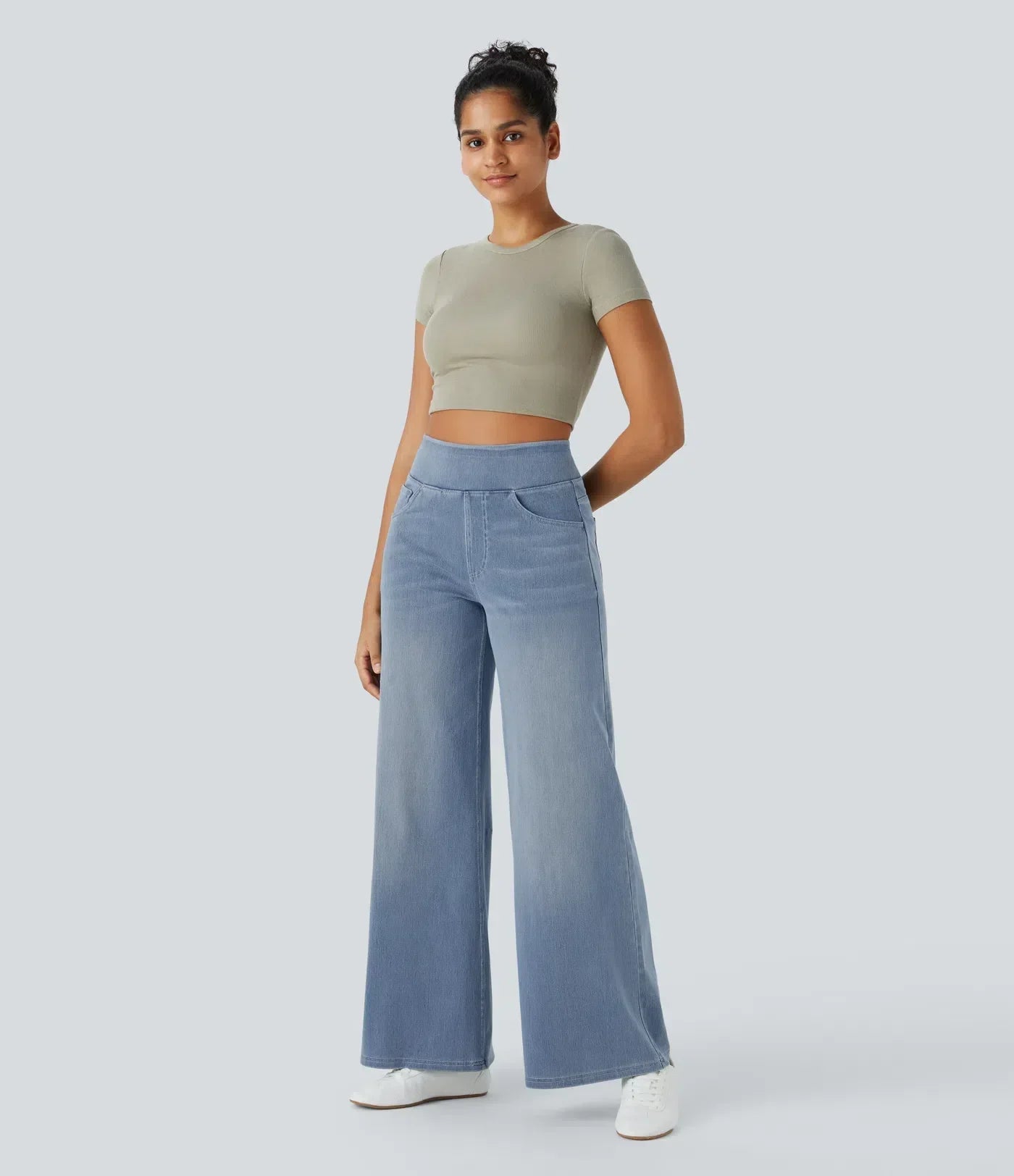 Linda | Comfy High Waist