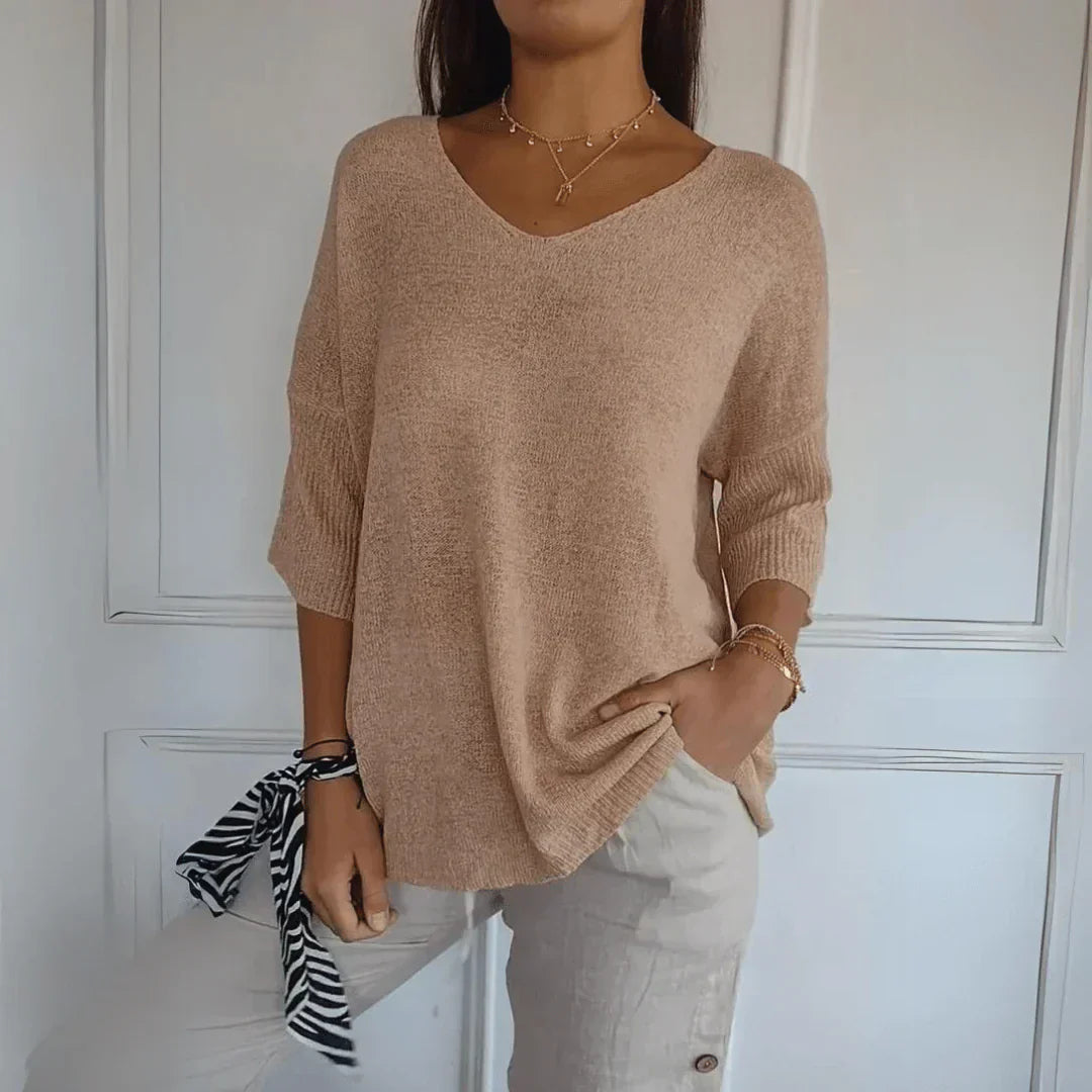Pearl | Subtle Elegance Top
