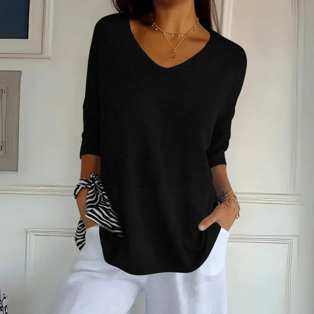 Pearl | Subtle Elegance Top