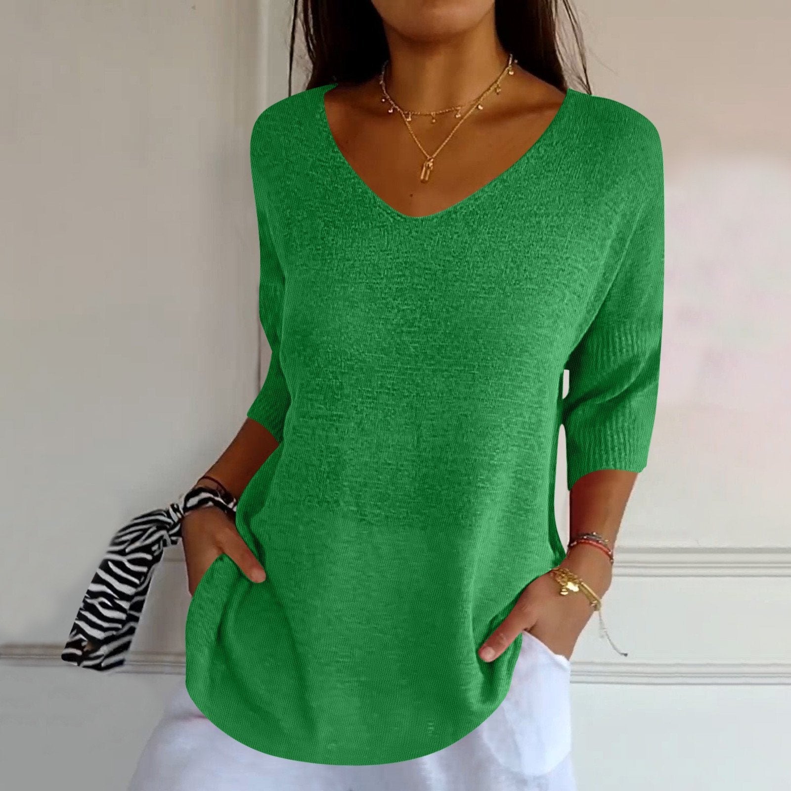 Pearl | Subtle Elegance Top