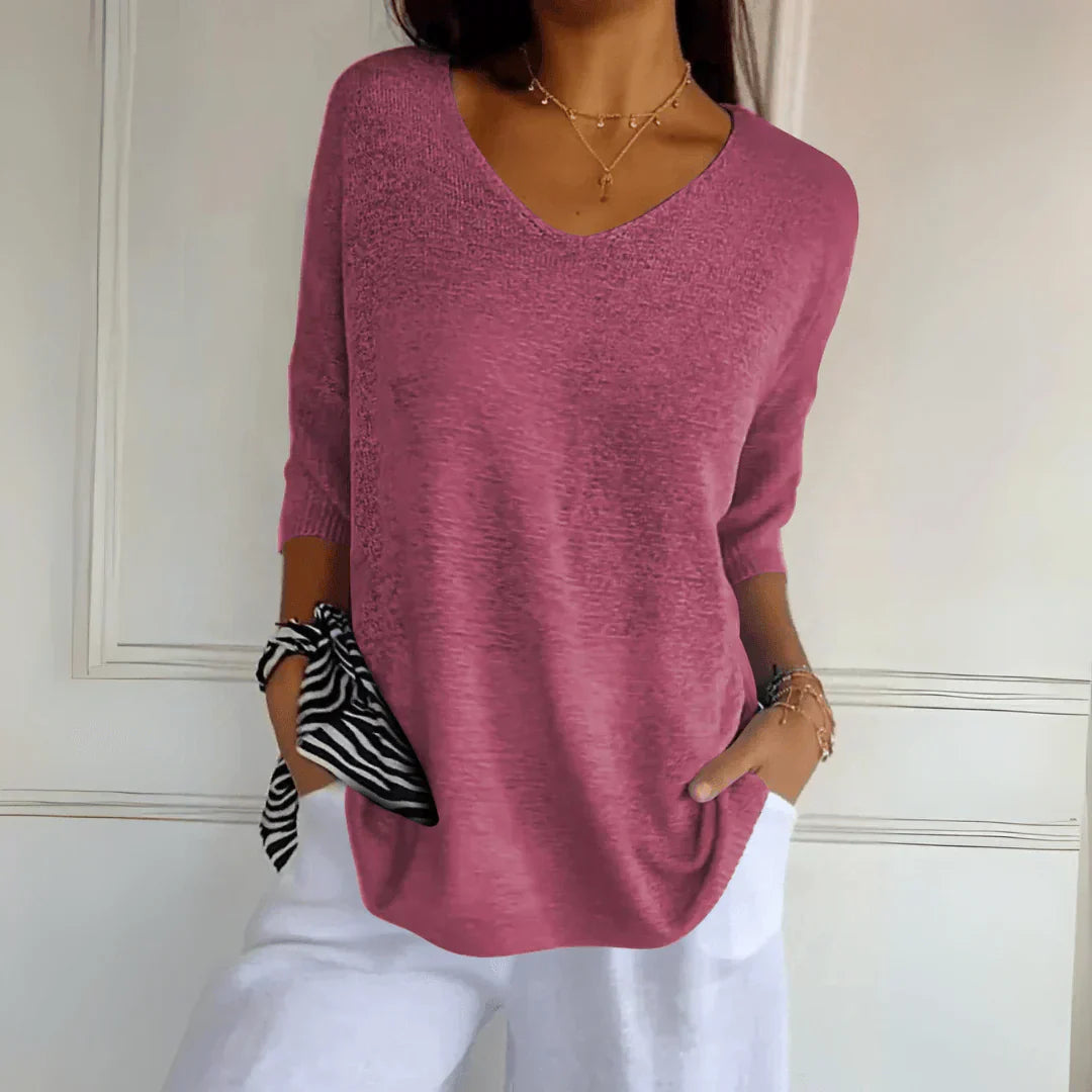 Pearl | Subtle Elegance Top