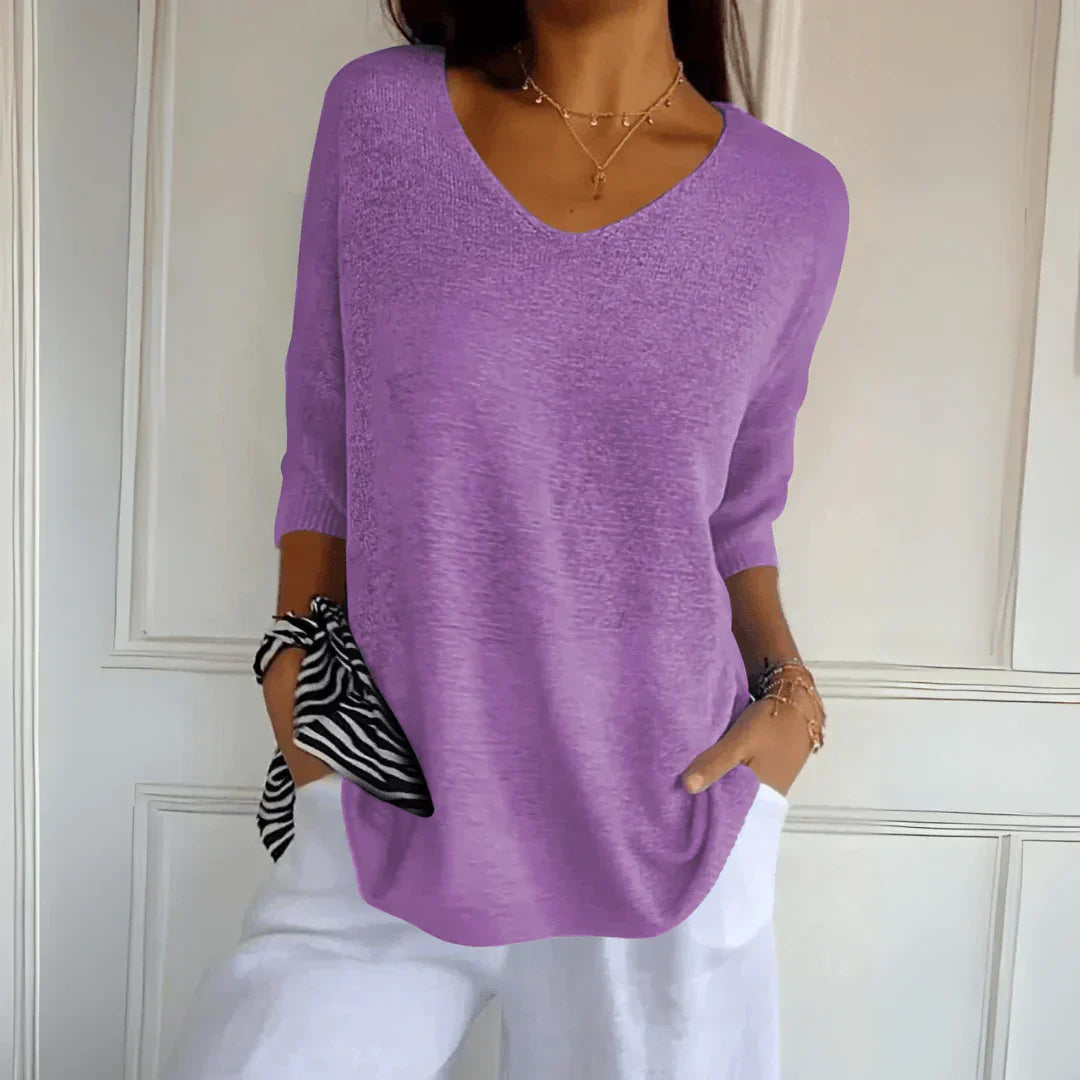 Pearl | Subtle Elegance Top
