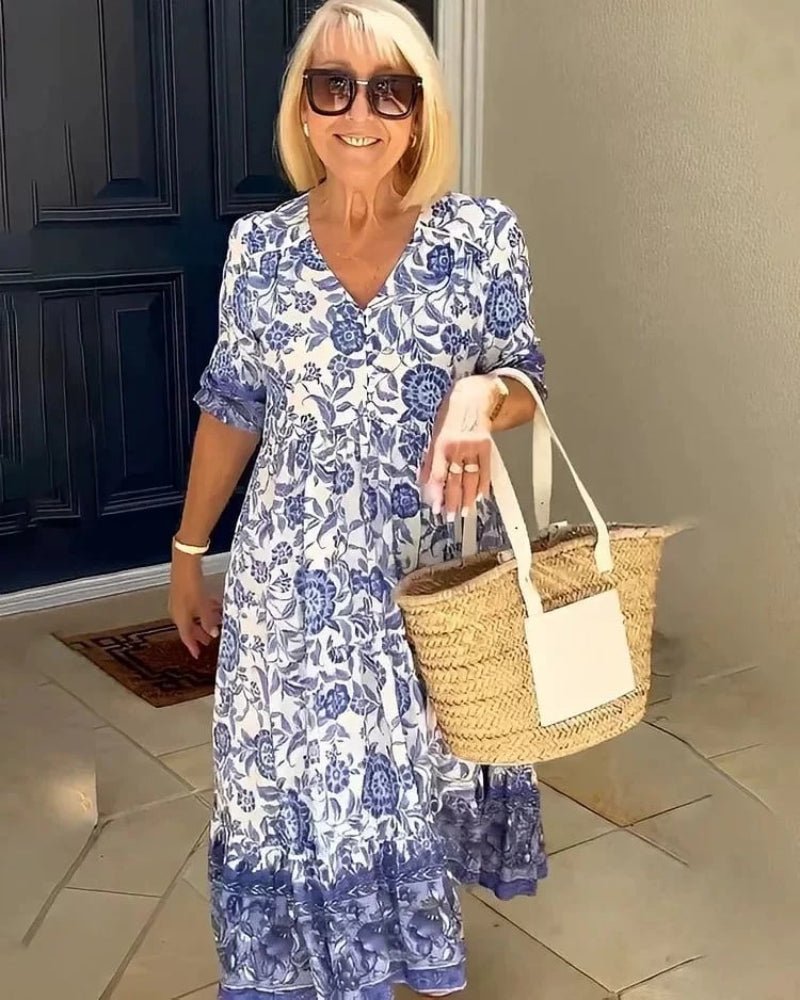 Blair | Elegant & Comfortable Summer Dress