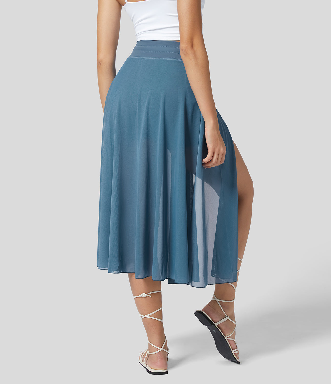 Camilla | Elegant 2-in-1 Skirt