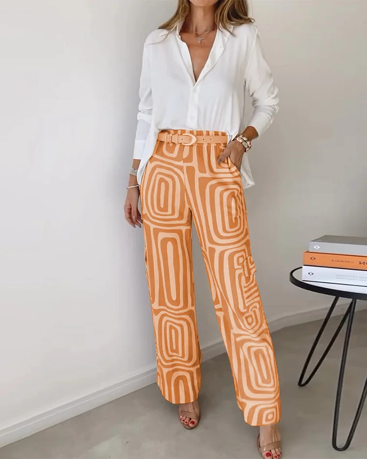 Margarette | Stylish Set + FREE Belt
