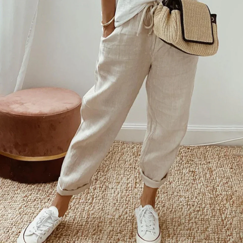 Zorina | Wide Leg Pants