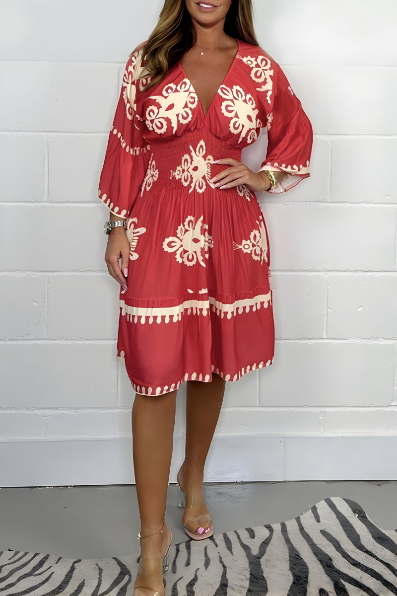 Thessara | Summer Boho Chic