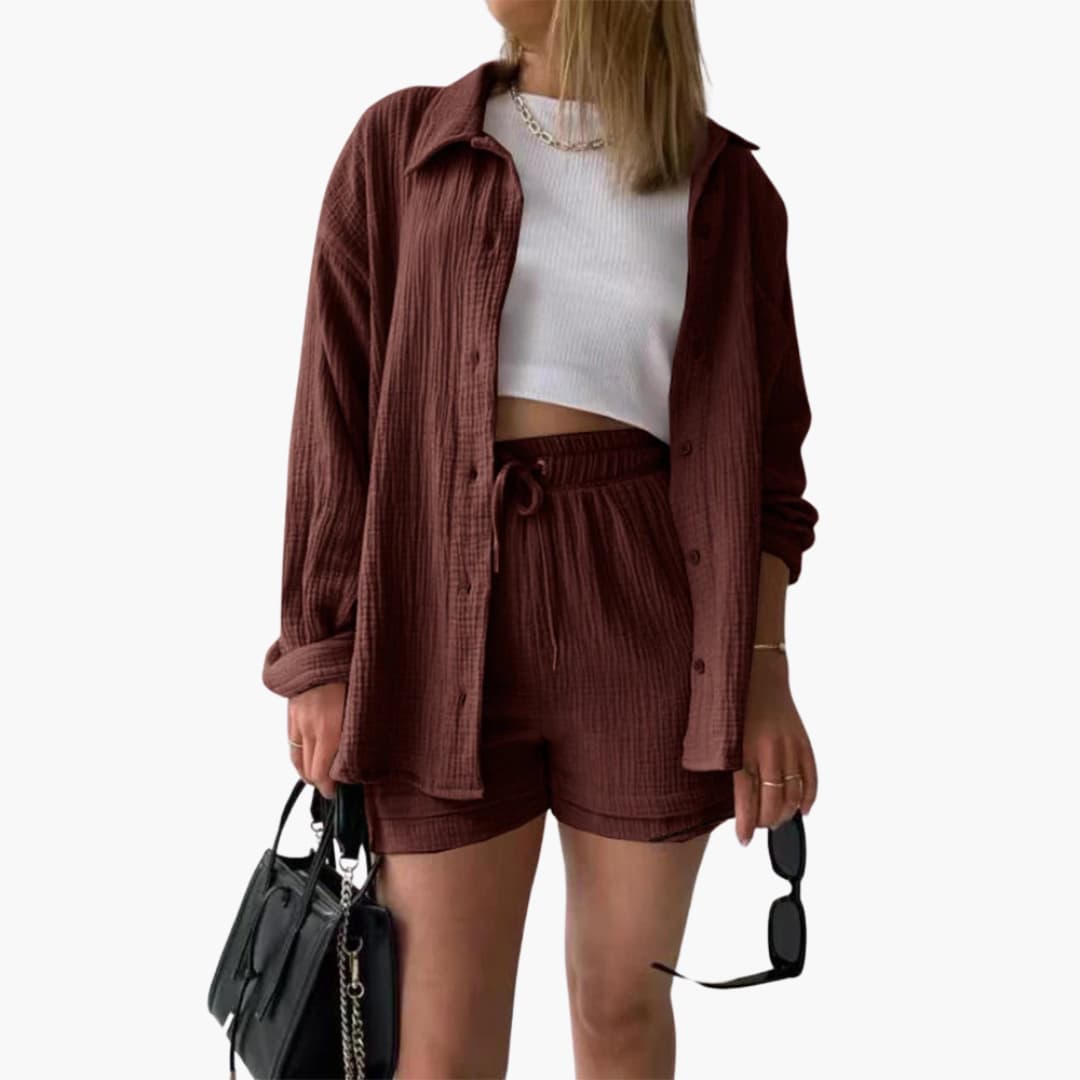 Vivienne | Comfortable 2-Piece Set
