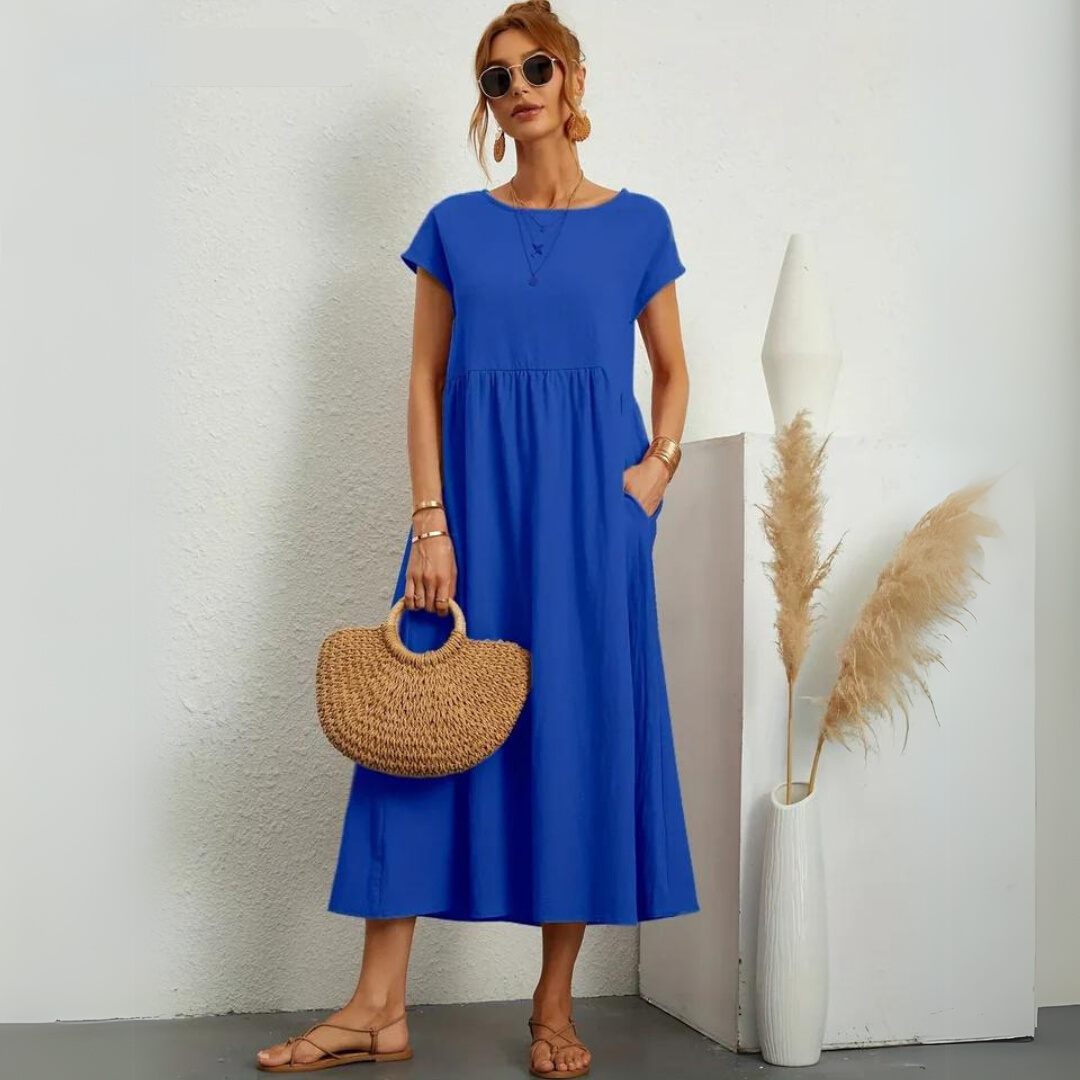 Ravella | Soft Style Dress