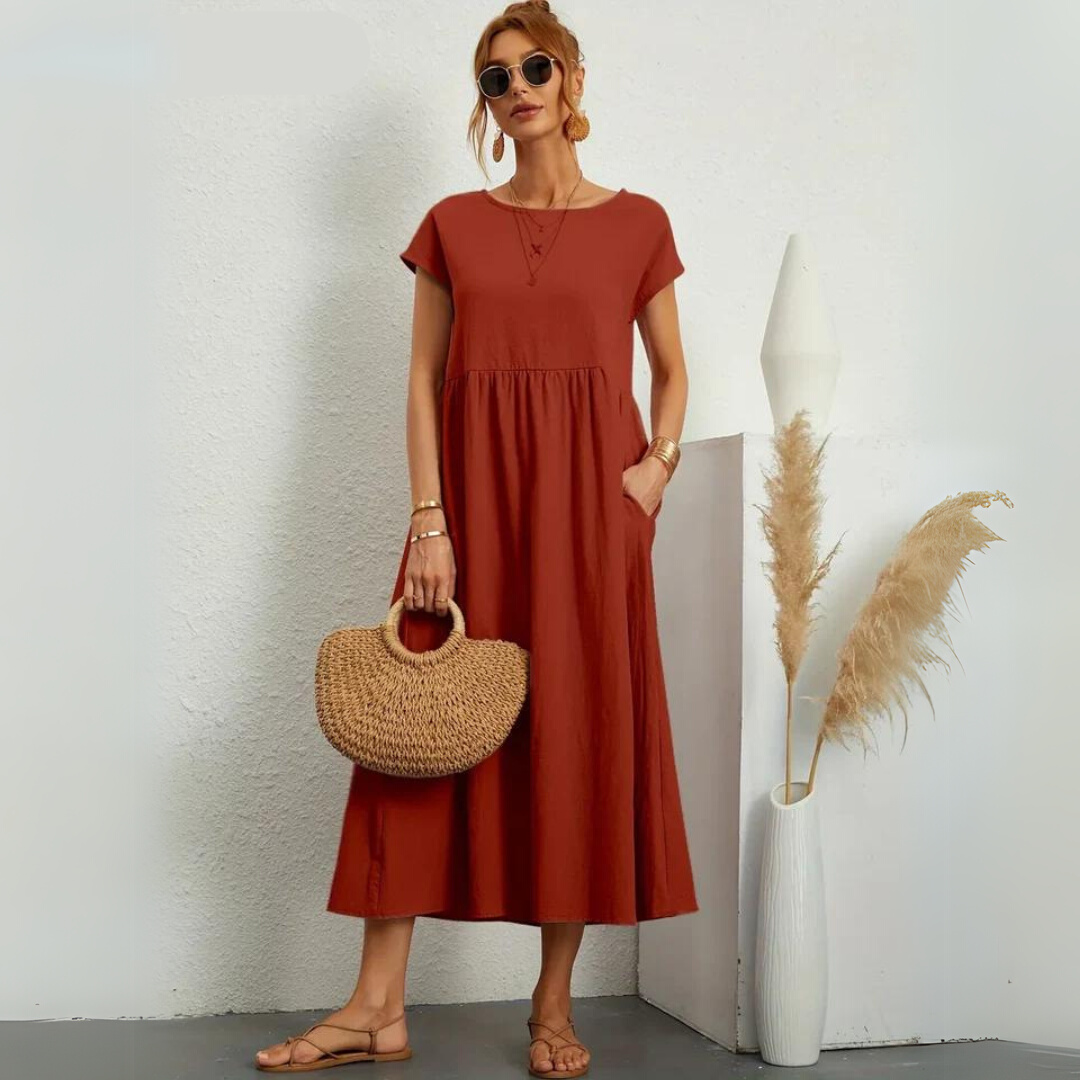Ravella | Soft Style Dress