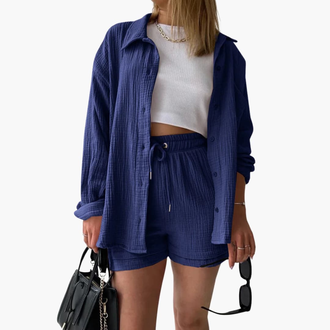 Vivienne | Comfortable 2-Piece Set