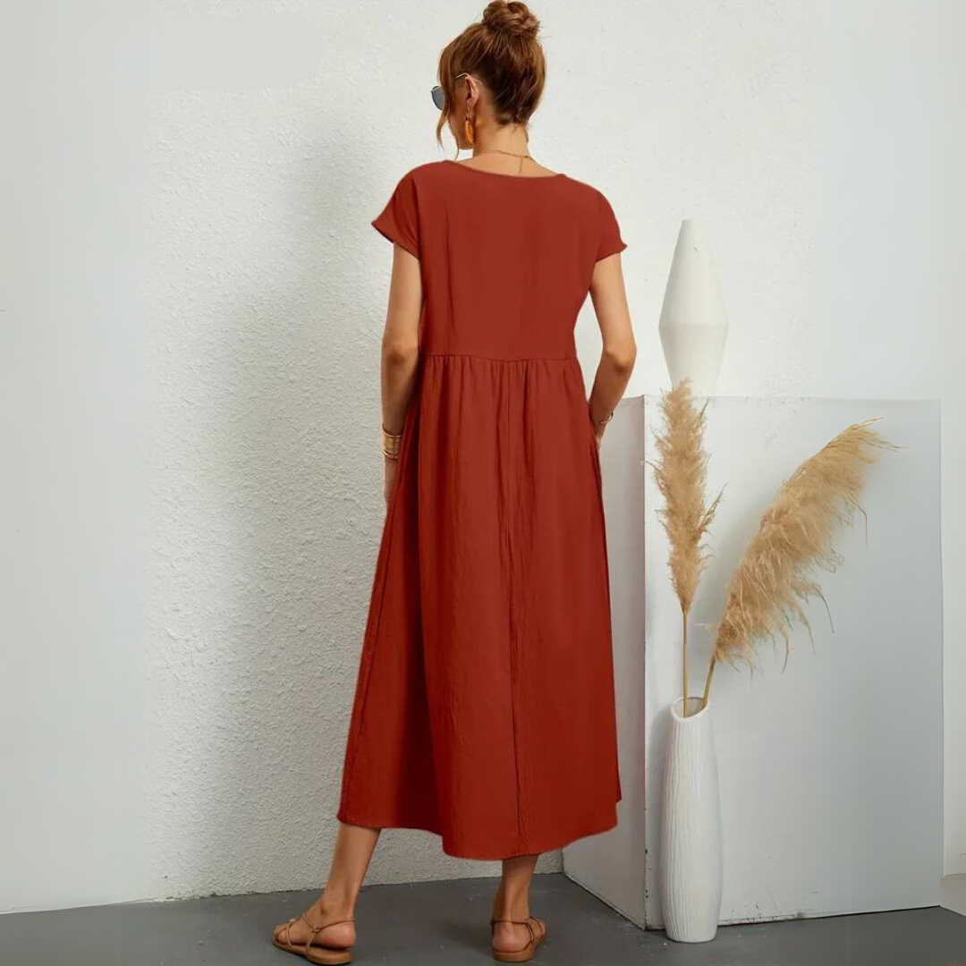 Ravella | Soft Style Dress