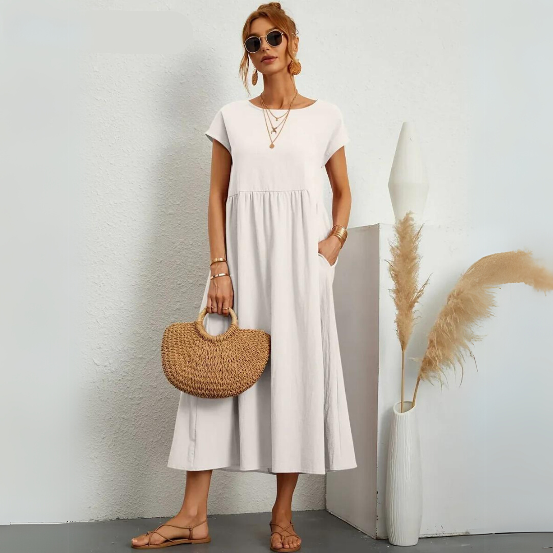 Ravella | Soft Style Dress