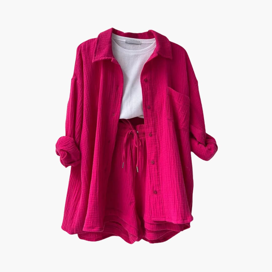 Vivienne | Comfortable 2-Piece Set